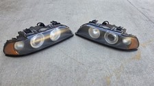 Oem Bmw E39 M5 Xenon Headlights Facelift Pair Left Right 530i 540i Oem Bmw E39 M5 Xenon Headlights Facelift Pair Left Right 530i 540i