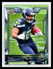 2015 Topps Chrome Football Variations Short Print Guide 145