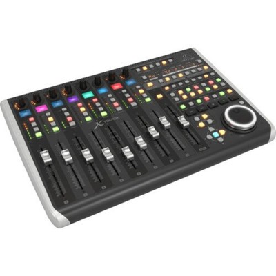 Behringer X-TOUCH Universal Control Surface with 9 Touch-Sensitive Motor Faders