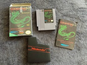 CIB Excellent Wizardry: Proving Grounds of the Mad Overlord (Nintendo NES, 1990)