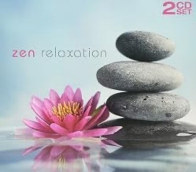 New Sealed Zen Relaxation - Various Artists (2 CD Set, 2017)
