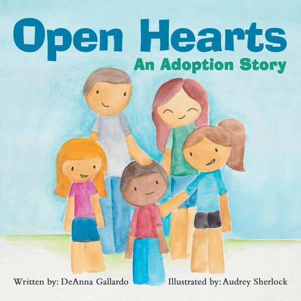 Deanna Gallardo | Open Hearts | Taschenbuch | Englisch (2019) | Westbow Press-image