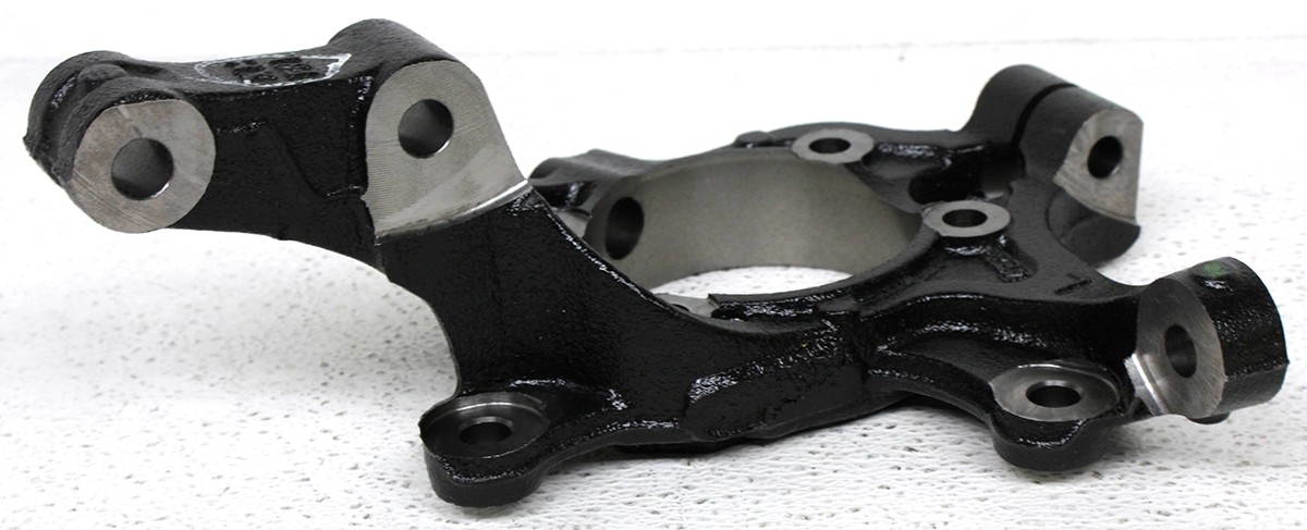 51715-2P500 OEM Left Driver Side Front Spindle Knuckle For Kia