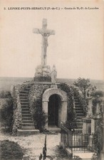 62 LEPINE PUITS BERAULT GROTTE DE N D DE LOURDES