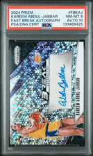 Kareem Abdul-Jabbar #FB-KAJ Prices | 2024 Panini Prizm Fast Break 