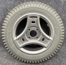 Permobil 3.00-8 Powertrax Drive Wheel Tire Mc300350400500 Single Wear 250