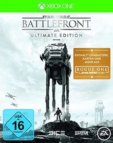Star Wars Battlefront - Ultimate Edition - [Xbox One] vo... | Game | Zustand gut