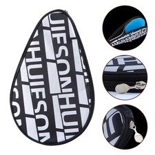 Brand New Table Tennis Bat Bag Racket Cases Paddle Pouch Study Package