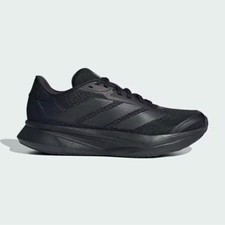 Adidas Duramo Women s Size 8 Black Running Shoes Ortholite NWT