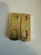 1969 Camaro Oem Hurst 4 Speed Shifter Muncie Transmission Arms Factory Original