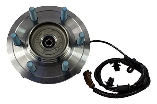 For Ford F-150 2015-2017 Motorcraft Wheel Bearing & Hub Assembly Foto 2 de 4