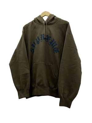 SUPREME Printed Arc Hooded Sweatshirt L 【公式通販】