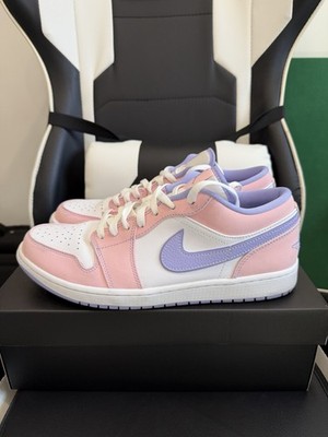 Jordan 1 Low Arctic Punch Men s 11 Pink Purple