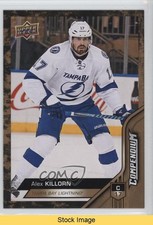 2016-17 Upper Deck Compendium Gold Alex Killorn #538 READ 4i0