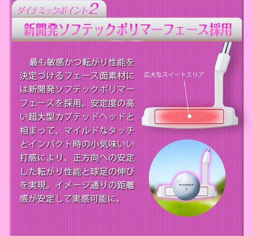 A Dynamic Ladies' Suitcase With An Extremely Thick Grip And Large Head That Is G - Picture 5 of 10