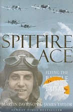 Spitfire Ace, Taylor, James