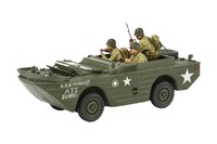 Tamiya 1/35 Nr. 336 U.S. Army Ford Gpa Amphibienfahrzeug Plastik Modell 35336