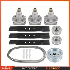 48" Deck Rebuild Kit fits John Deere GY20996 L120 L130 GY20050 GX20305 GY20067