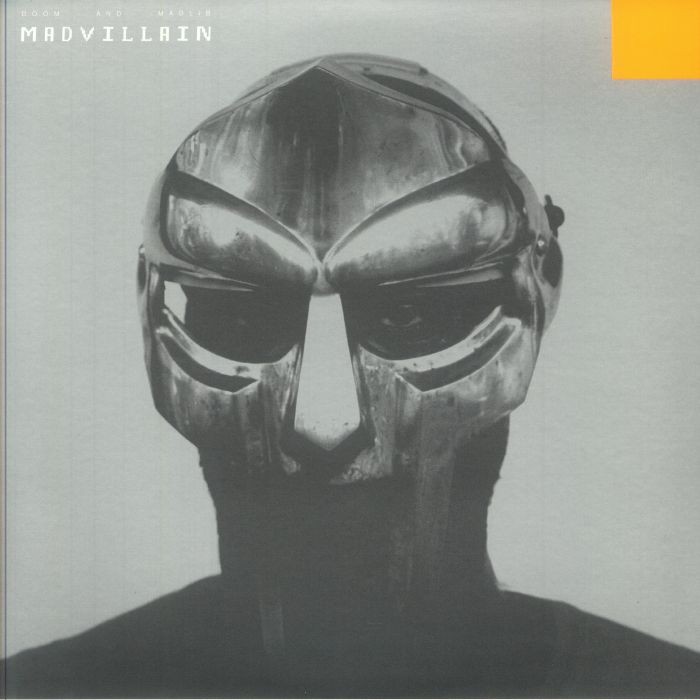 MADVILLAIN - Madvillainy (reissue) - 180 GRAM AUDIOPHILE VINYL 2XLP
