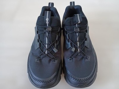 On Cloudaway Herren Sneaker schwarz 28 cm, Reiseschuhe, Top Zustand