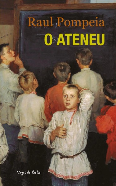 Raul Pompeia | O Ateneu | Taschenbuch | Portugiesisch (2018) | Editora Vozes-image