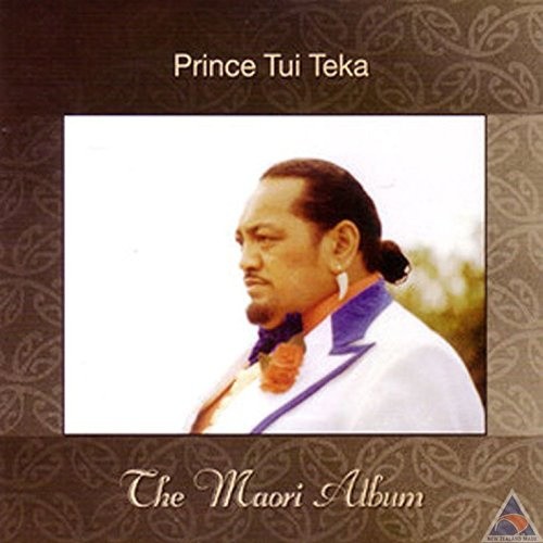 The Maori Album by TUI TEKA PRINCE [Audio CD]