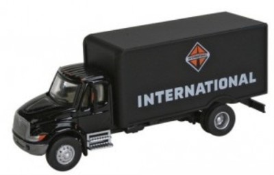 Walthers 11292 SceneMaster Single-Axle Box Van