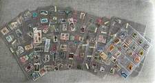 Postage Stamp Lot Worldwide Countries