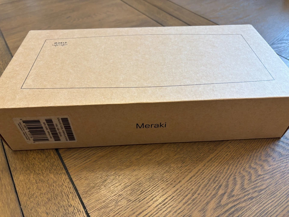 NEW Cisco Meraki MR44 Indoor 4x4:4 MU-MIMO 802.11ax WiFI 6 Unclaimed Unlicensed  - Image 3 of 4
