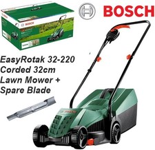 Bosch EasyRotak 32-220 Corded Mains Electric Lawn Mower 32cm Easy Rotak 32 32R