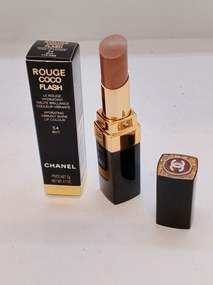Chanel Rouge Coco Flash Lippenstift 54 Boy Hydrating Shine (68)