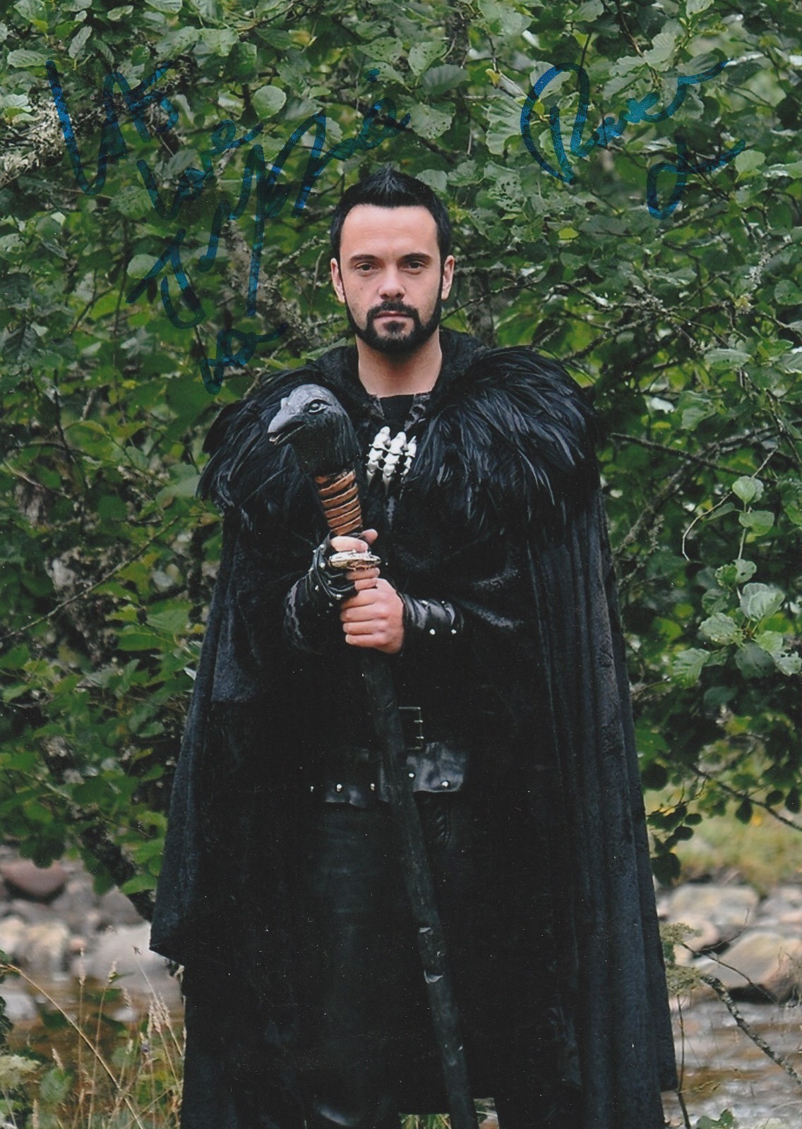 James Mackenzie [TV | CBBC - Raven | River City] Signed Colour Photo