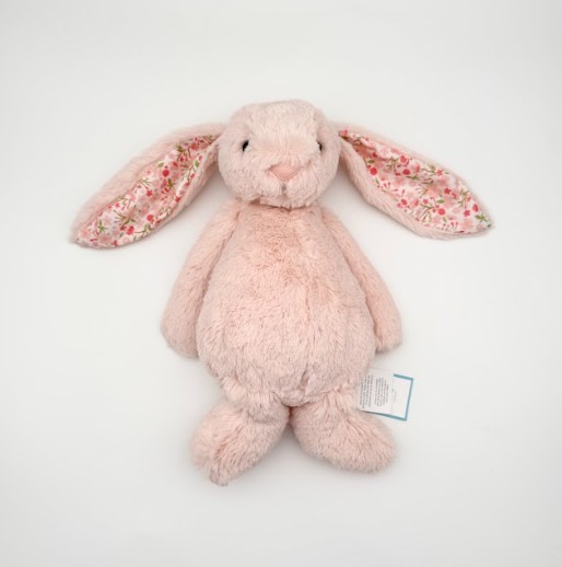  Blossom Blush Bunny 'Cherry’ S Blossom Blush Bunny 'Cherry' - Official Jellycat