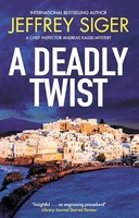 A Deadly Twist - Address Book - F31Z