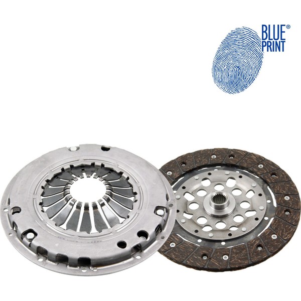 Blue Print ADL143047 Kupplungssatz FüR Fiat Alfa Romeo Punto EVO Grande Linea-image