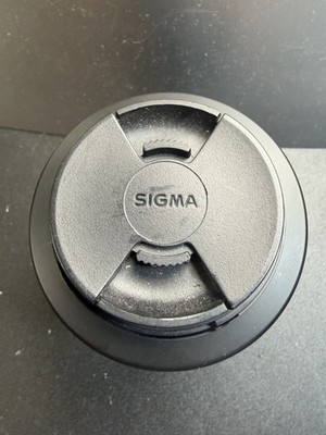 Sigma 30mm 1:1.4 DC DN Standard Lens Auto & Manual Focus 52mm Filter Size