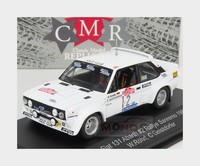 1:43 Cmr Fiat 131 Abarth #2 Rally Sanremo 1980 W.Rohrl C.Geistdorfer WRC020 Mode