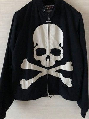 Mastermind Men Top Mighty-Mac Size S JPN Limited Edition VHTF Designer Collectio