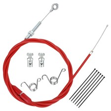 75 inch Go Kart Throttle Cable Compatible with Predator 212cc 196cc VM22 VM24...