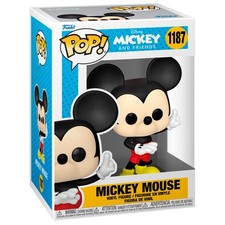 Funko Figura Pop Disney Classics Mickey Mouse