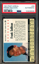 1961 Post Baseball Cards 34