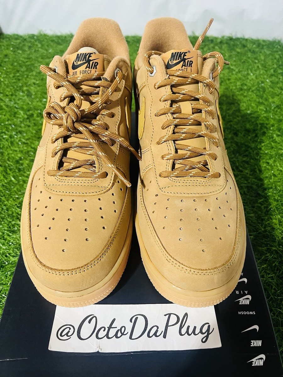 Nike Air Force 1 フラックス Nike Air Force 1 'Flax'. Nike SNKRS