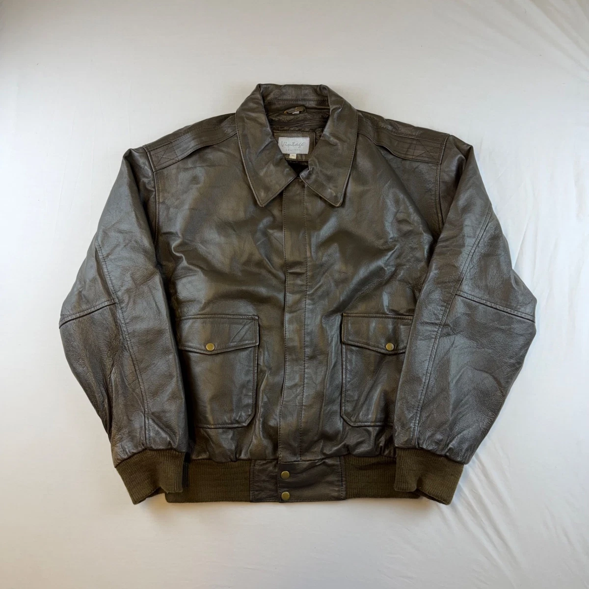 A2 Leather Jacket for sale | eBay UK