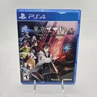 Tokyo Xanadu eX+ - Sony PlayStation 4 PS4 Video Game Tested