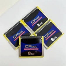 Card 8gb Sata Cfast 8C.3D740.757B