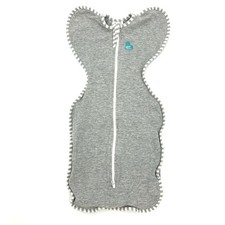 Love To Dream NB Swaddle Up Original Sleep Sack Grey