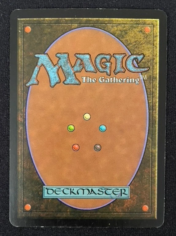 Steam Vents MtG Guildpact Altered Art Extended & Borderless - Image 2 of 2