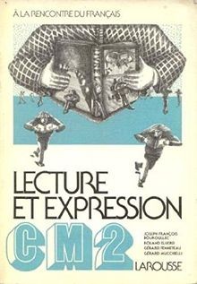 Lecture et expression / c.m. 2 von Collectif | Buch | Zustand gut
