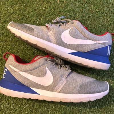 Size 10.5 - Nike Roshe One NM W SP Great Britain UK Flag  display picture 1