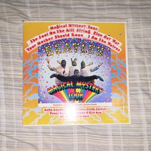 Magical Mystery Tour 1967 | eBay